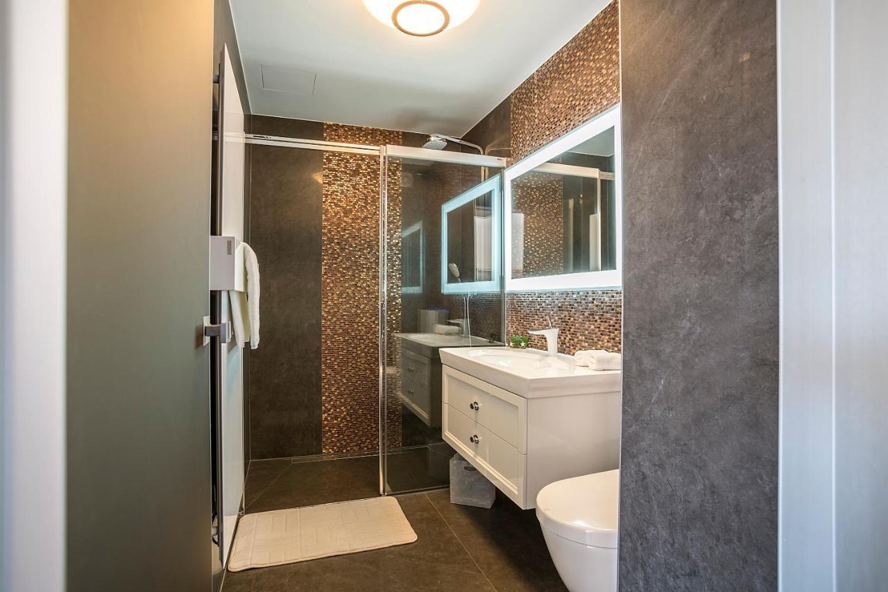 Hotel Seaview Luxury Retreat Split Zewnętrze zdjęcie