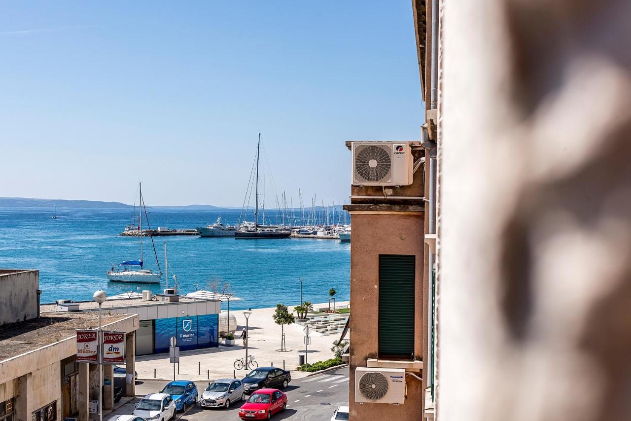 Hotel Seaview Luxury Retreat Split Zewnętrze zdjęcie