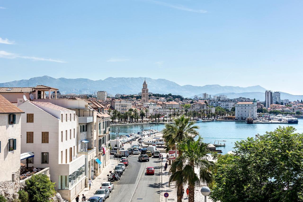 Hotel Seaview Luxury Retreat Split Zewnętrze zdjęcie