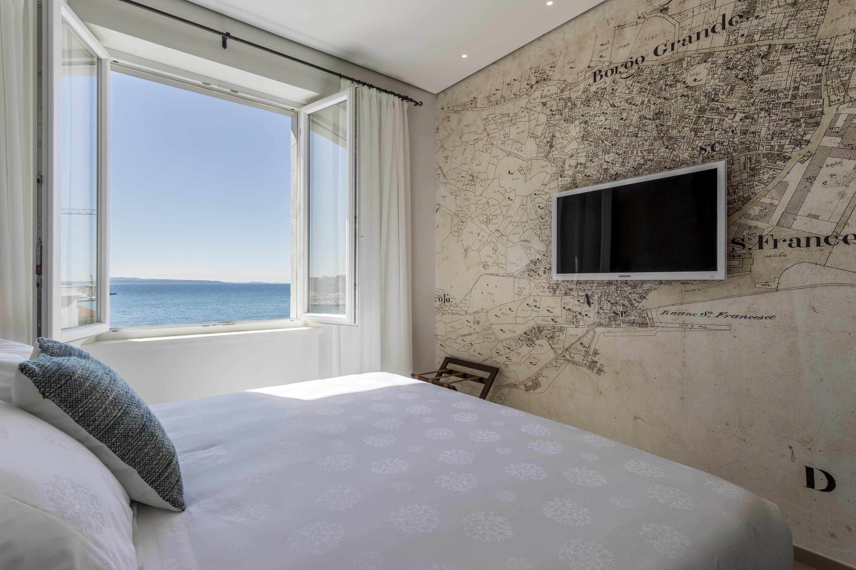 Hotel Seaview Luxury Retreat Split Zewnętrze zdjęcie