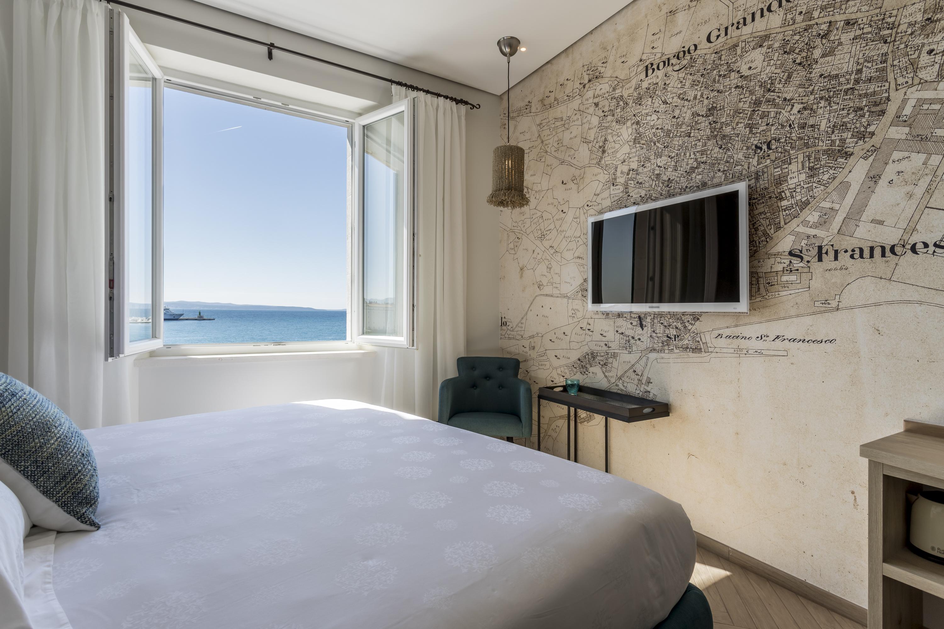 Hotel Seaview Luxury Retreat Split Zewnętrze zdjęcie