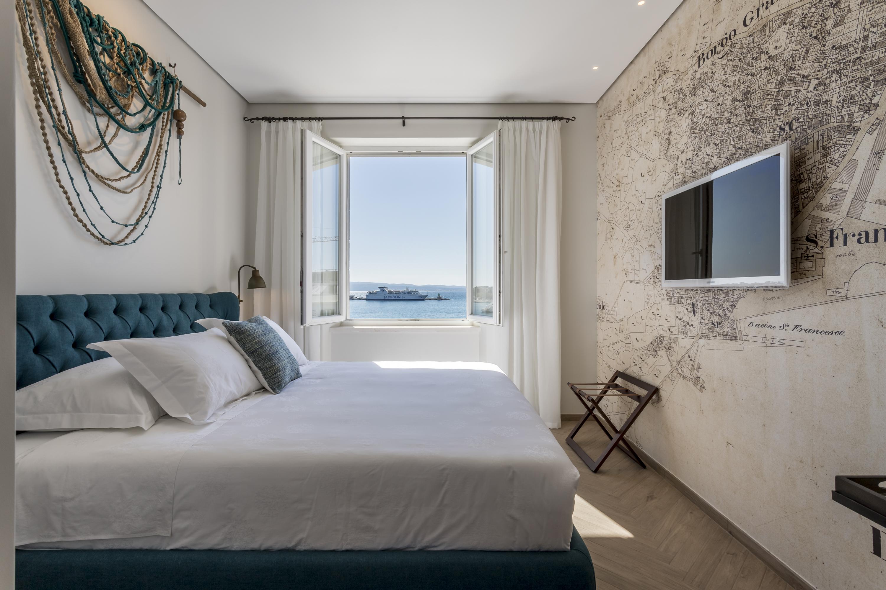 Hotel Seaview Luxury Retreat Split Zewnętrze zdjęcie