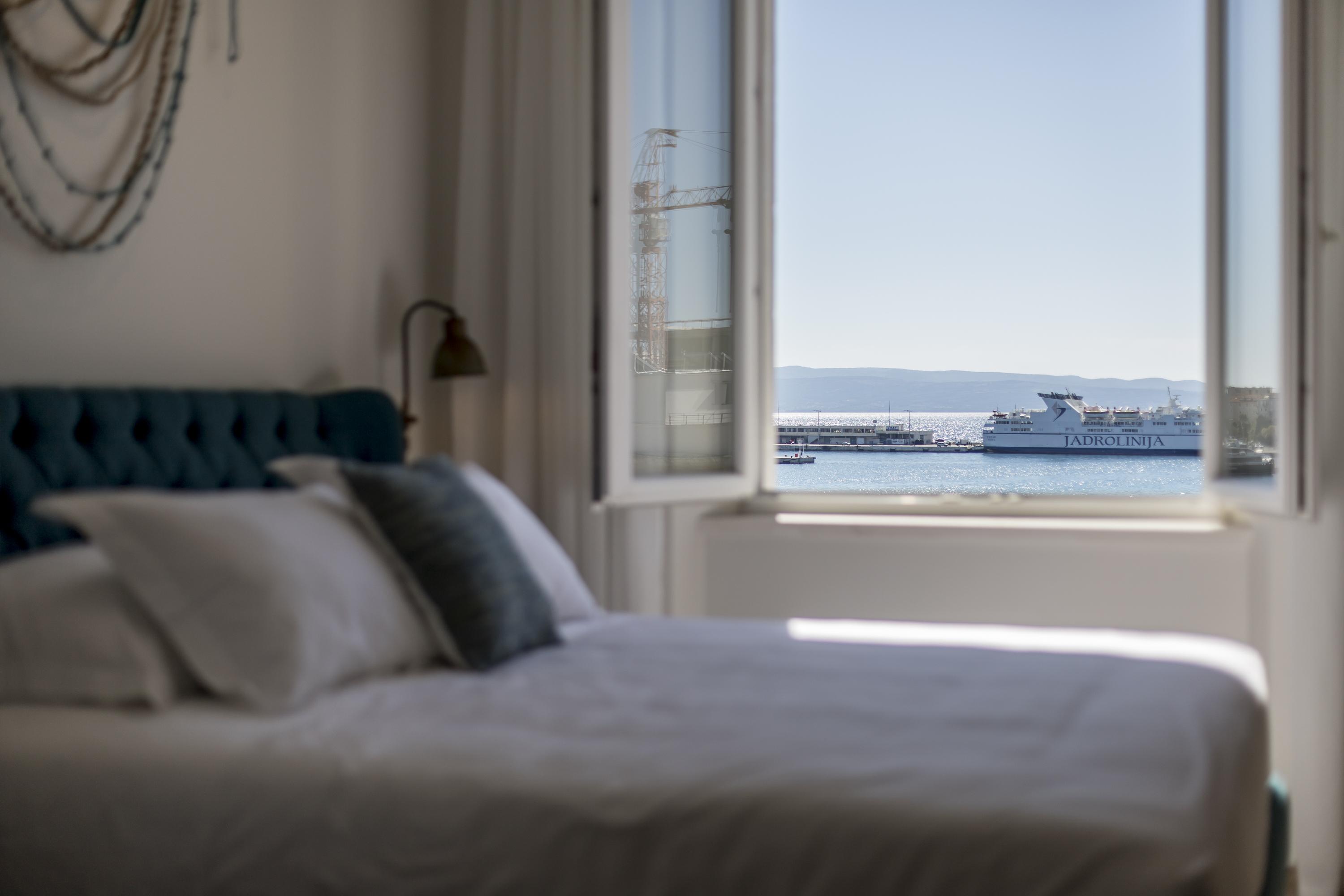 Hotel Seaview Luxury Retreat Split Zewnętrze zdjęcie