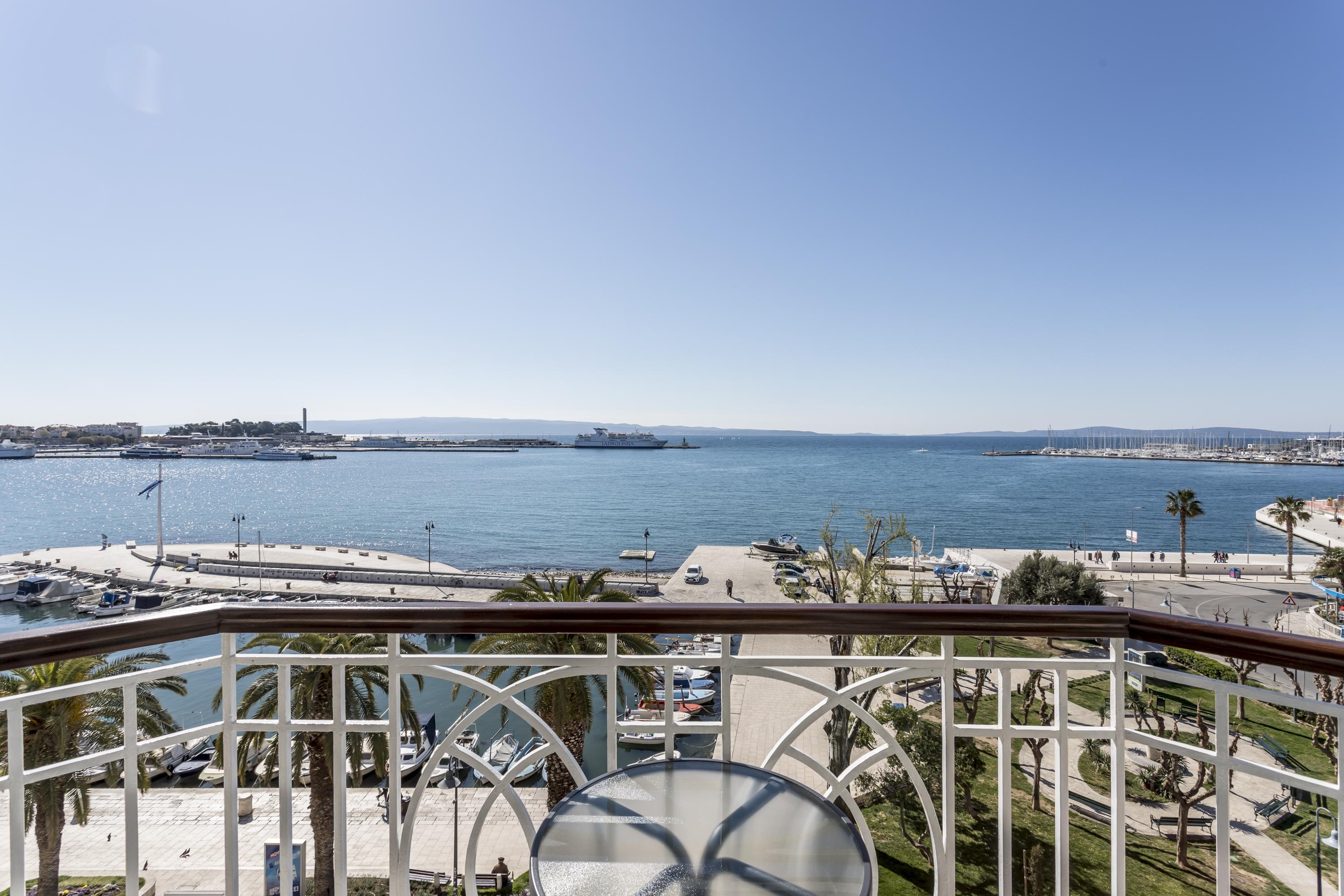 Hotel Seaview Luxury Retreat Split Zewnętrze zdjęcie