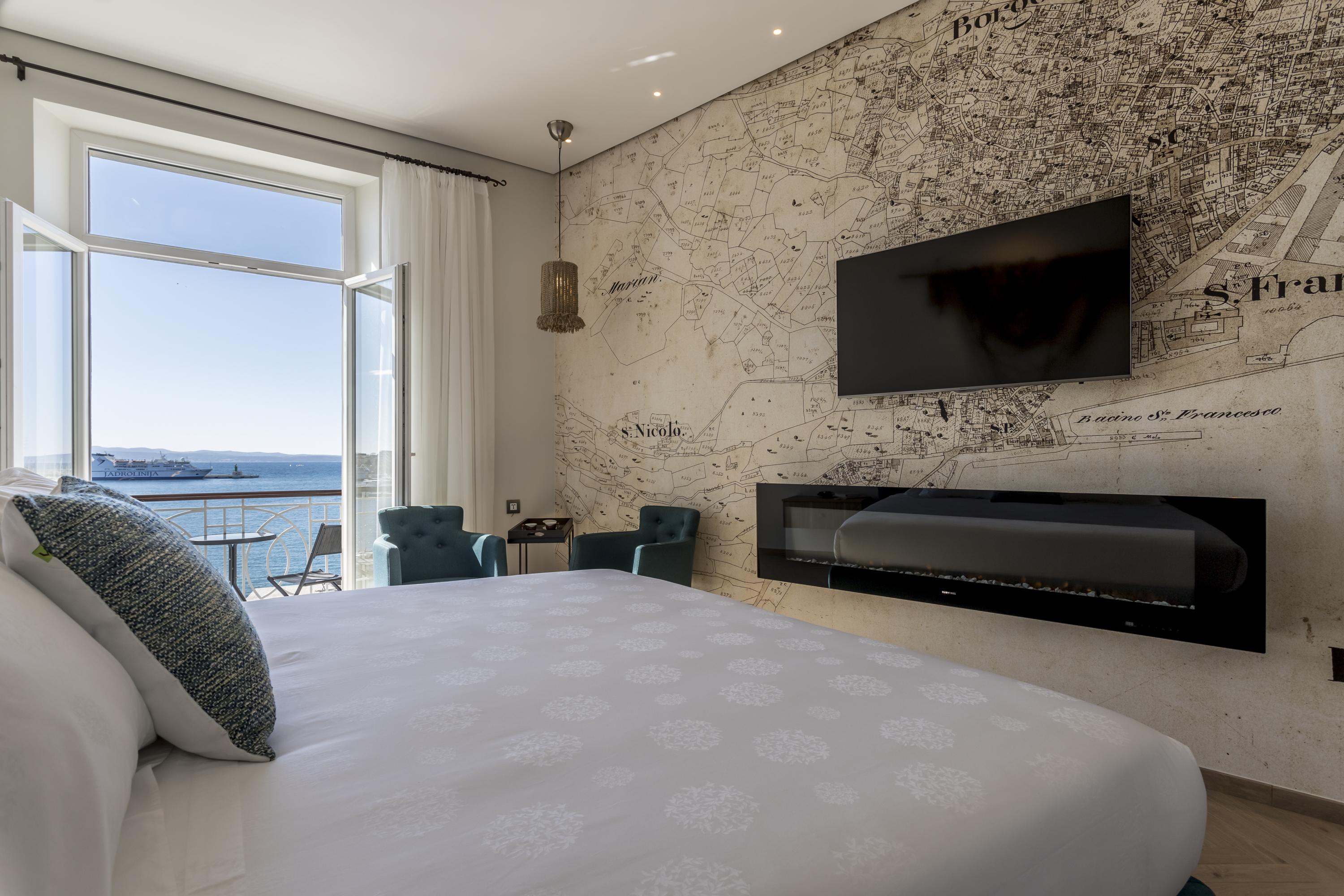 Hotel Seaview Luxury Retreat Split Zewnętrze zdjęcie