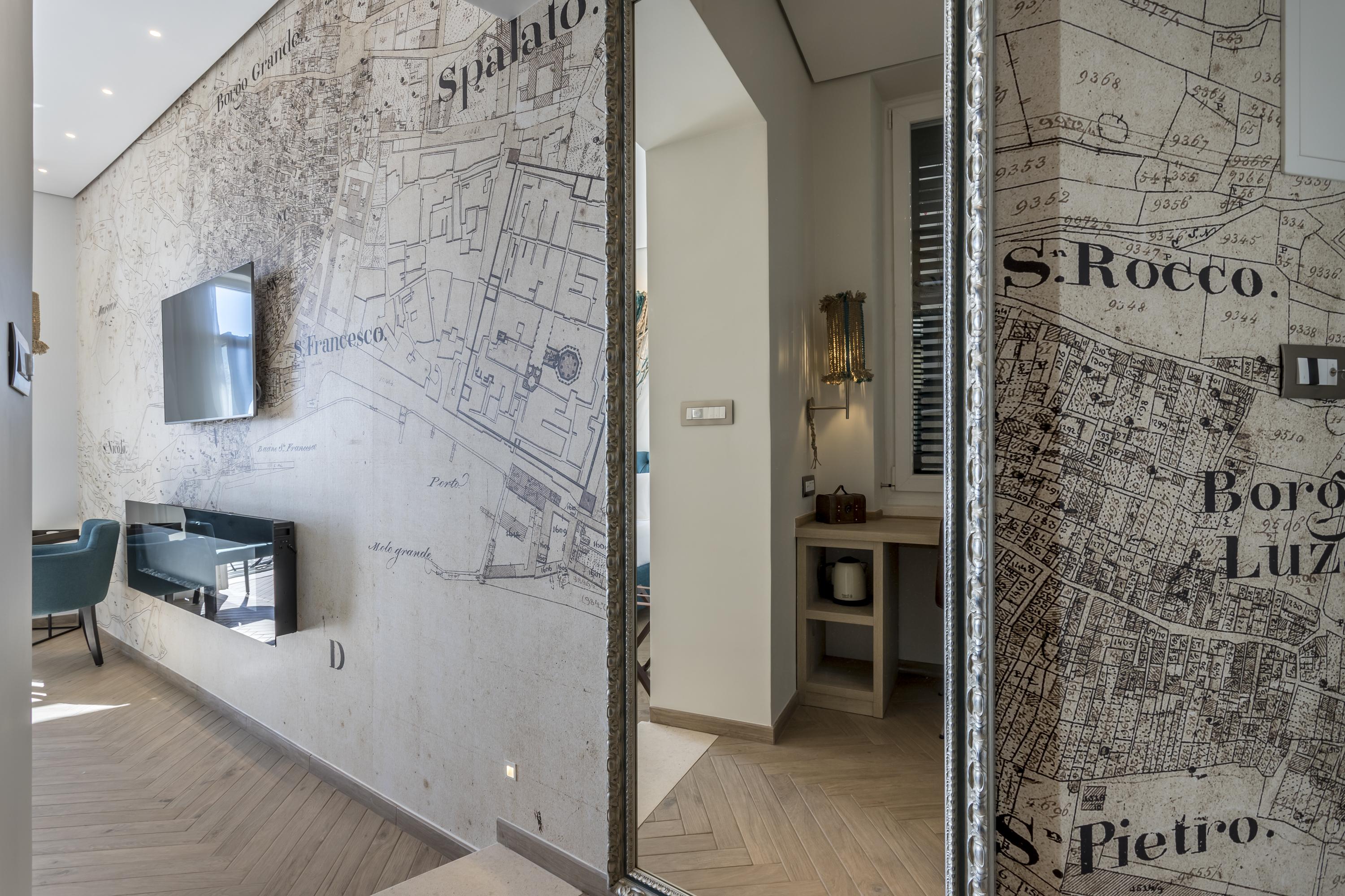 Hotel Seaview Luxury Retreat Split Zewnętrze zdjęcie