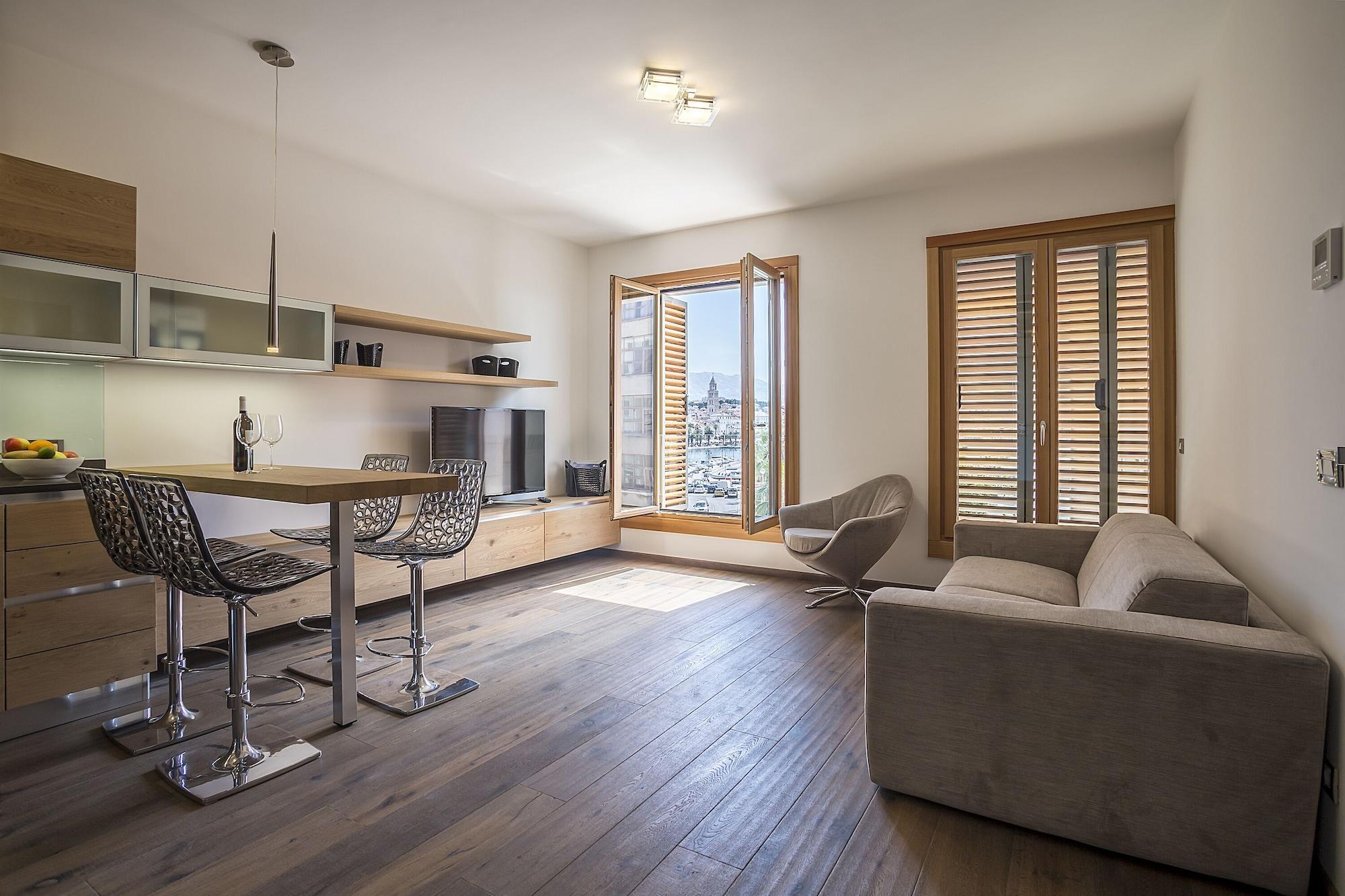 Hotel Seaview Luxury Retreat Split Zewnętrze zdjęcie