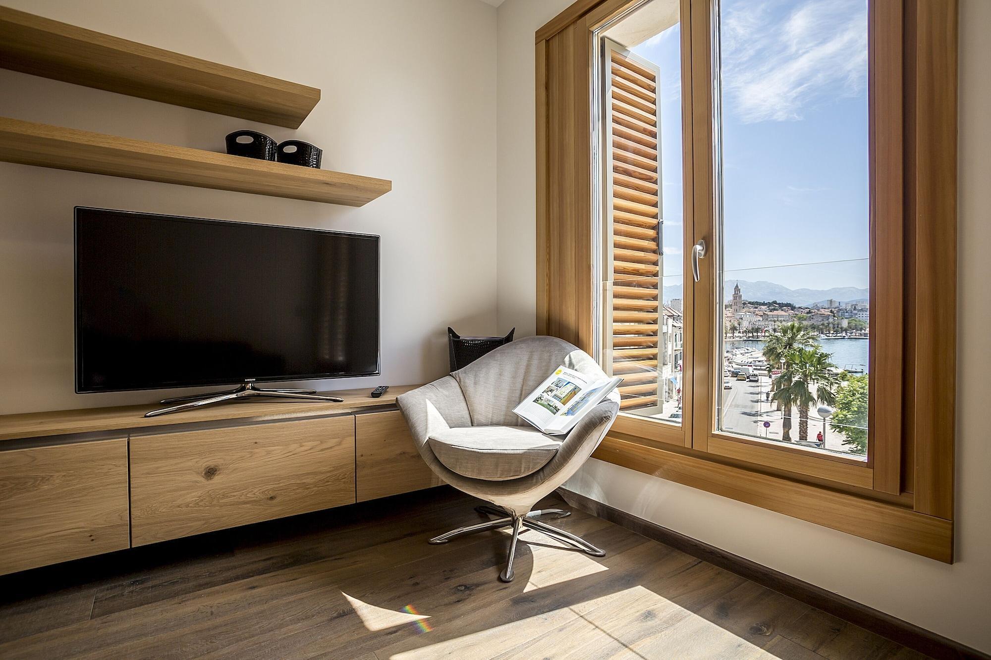 Hotel Seaview Luxury Retreat Split Zewnętrze zdjęcie