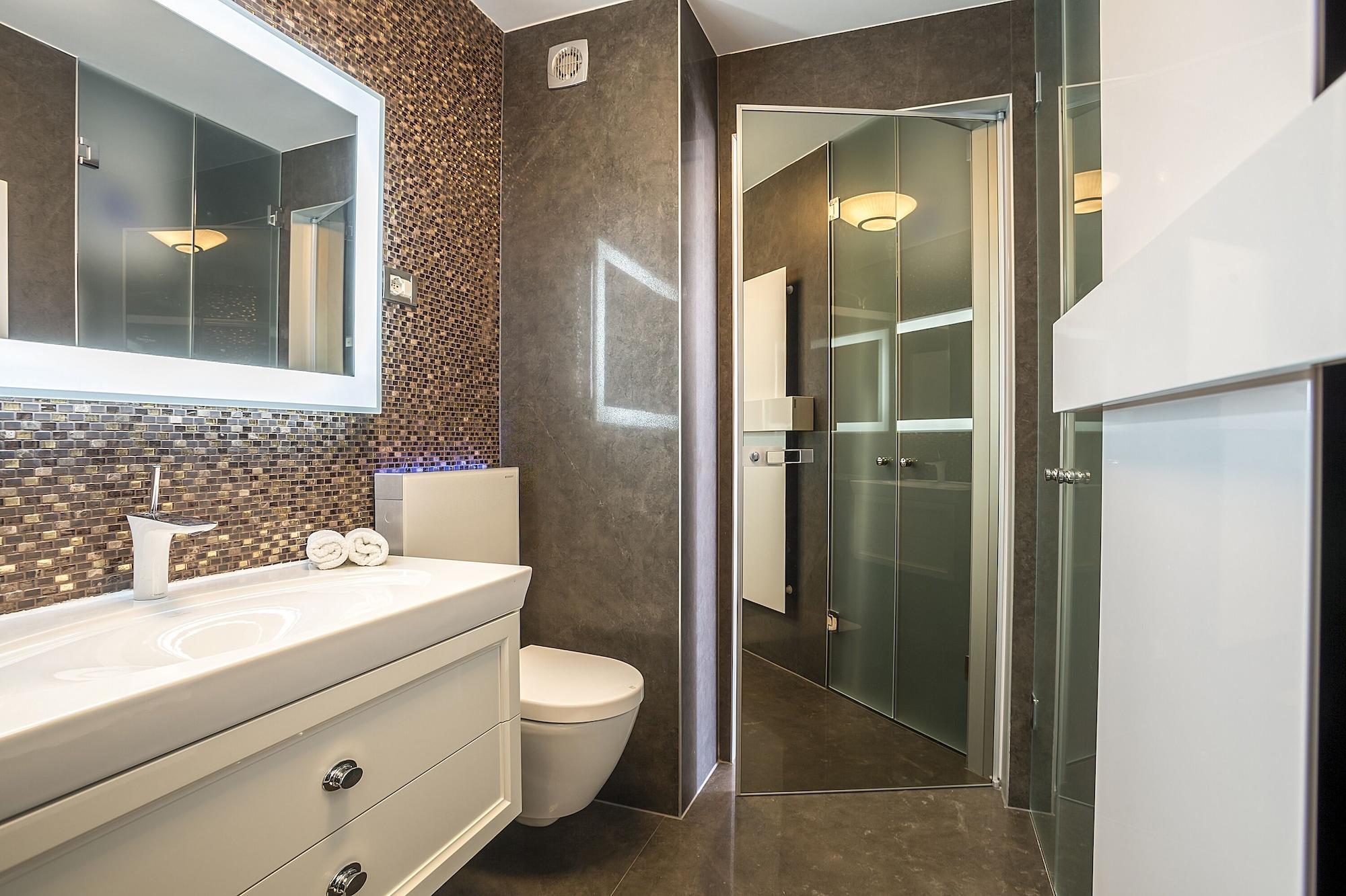 Hotel Seaview Luxury Retreat Split Zewnętrze zdjęcie