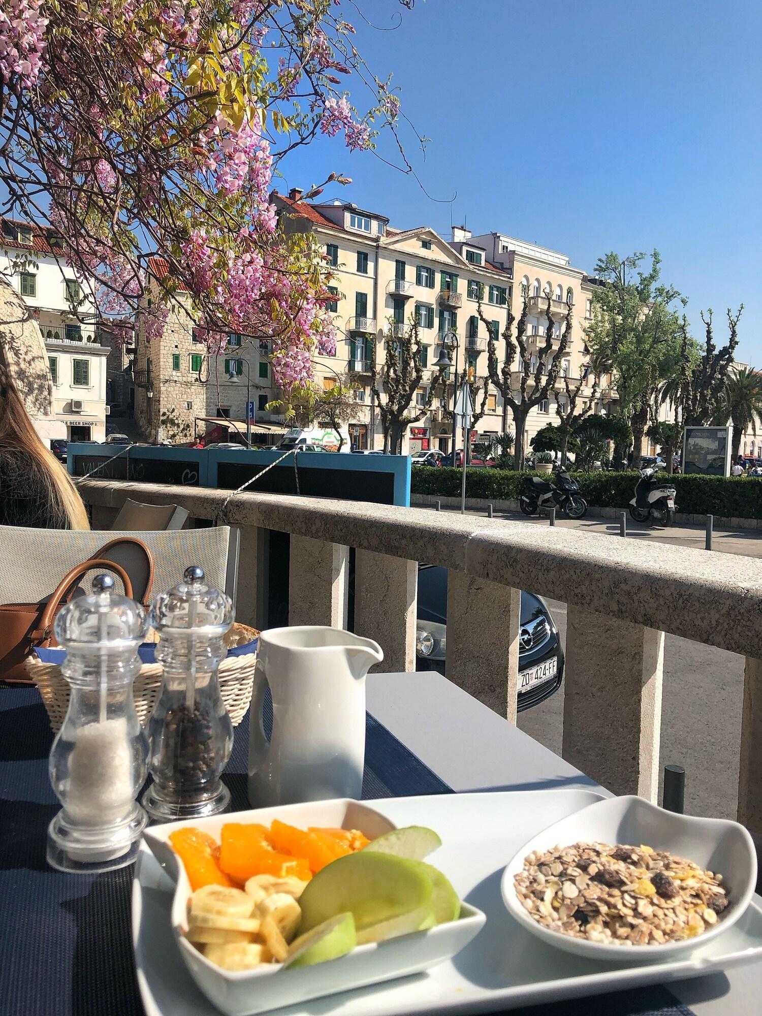 Hotel Seaview Luxury Retreat Split Zewnętrze zdjęcie