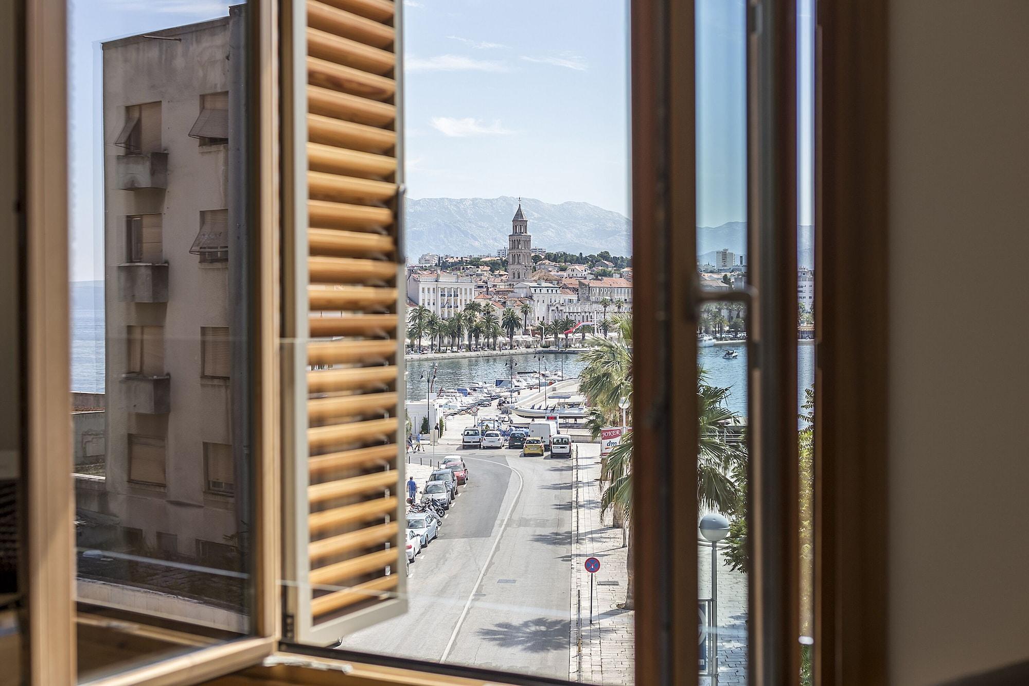 Hotel Seaview Luxury Retreat Split Zewnętrze zdjęcie