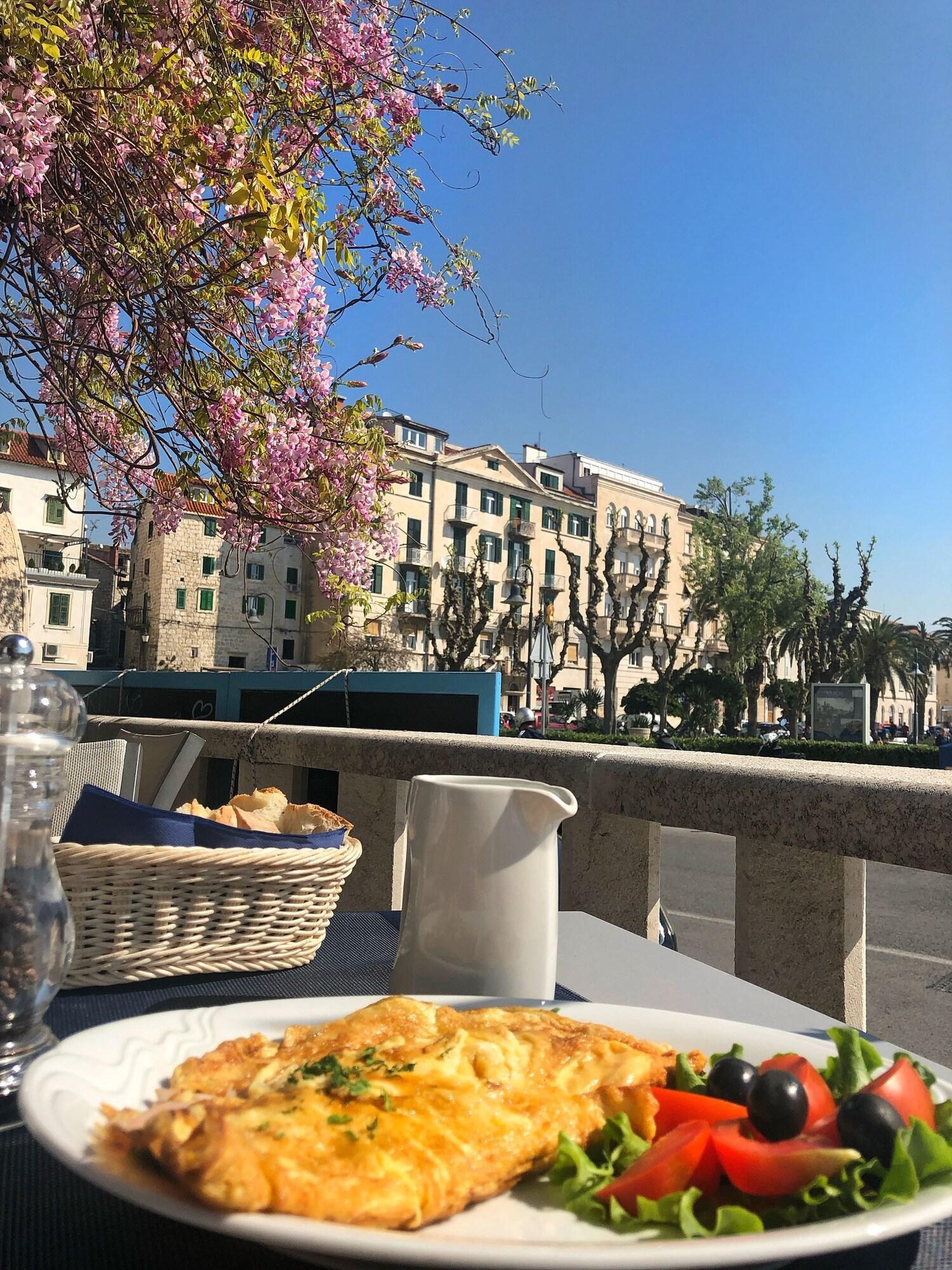 Hotel Seaview Luxury Retreat Split Zewnętrze zdjęcie